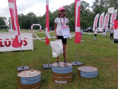 Marta Ściborski (WSS Wisła)